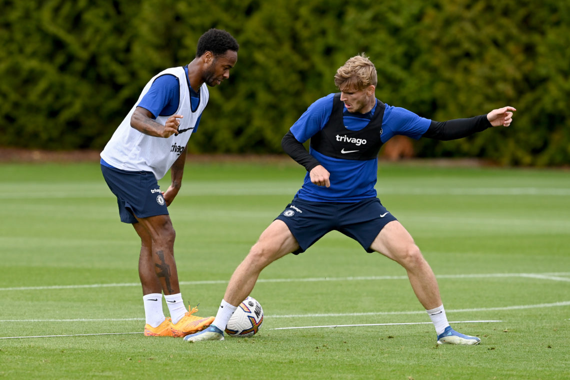 Photo by Darren Walsh/Chelsea FC via Getty Images