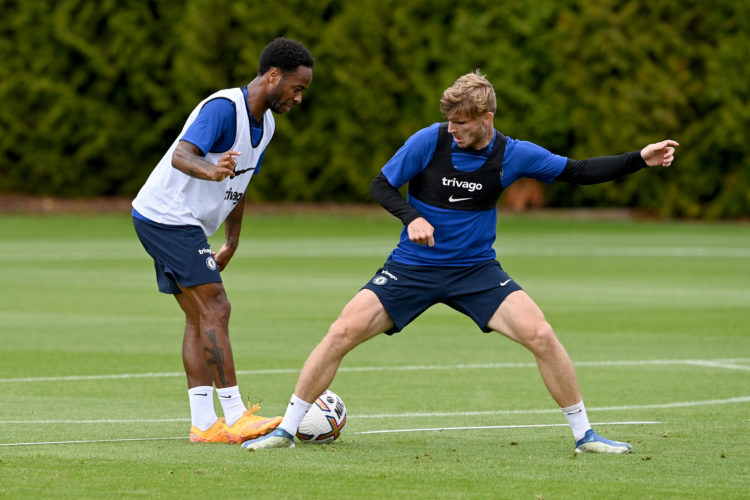 Photo by Darren Walsh/Chelsea FC via Getty Images