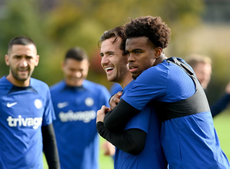 Photo by Darren Walsh/Chelsea FC via Getty Images