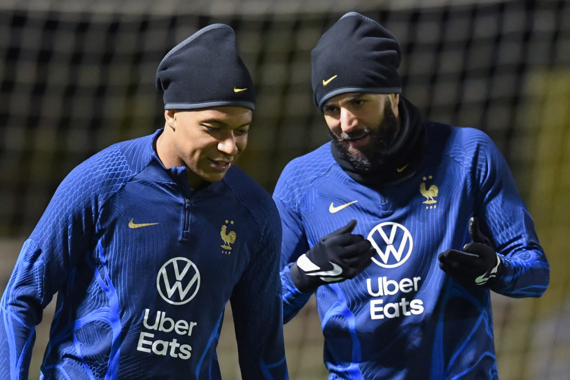 Photo by BERTRAND GUAY/AFP via Getty Images