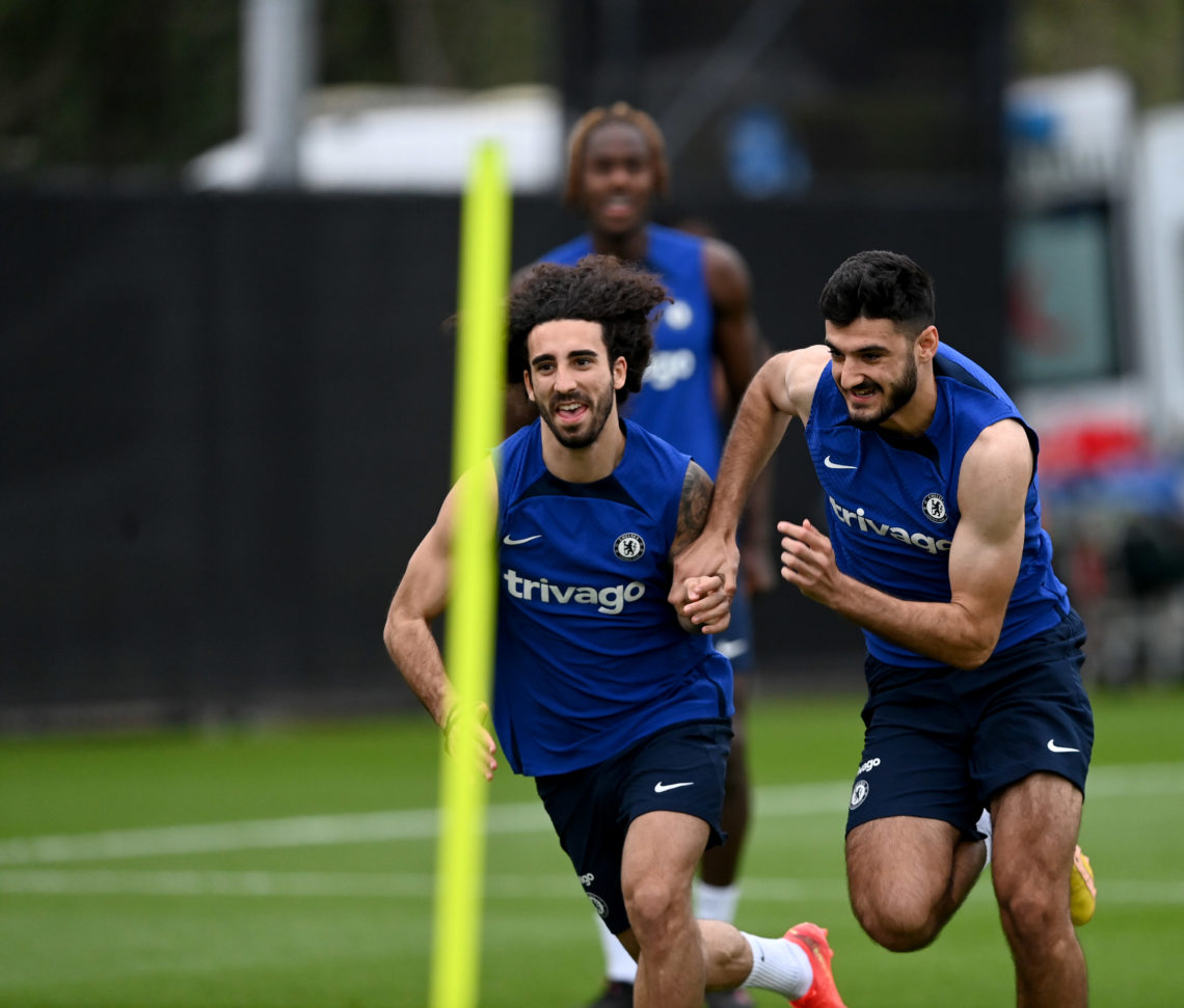Photo by Darren Walsh/Chelsea FC via Getty Images