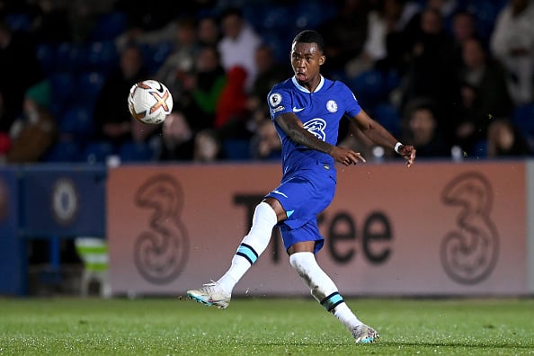 Chelsea U21 v Everton U21- Premier League 2