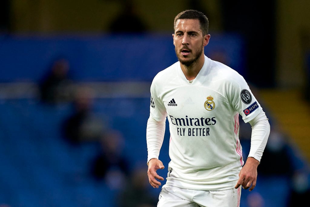 Chelsea v Real Madrid - UEFA Champions League Semi Final: Leg Two