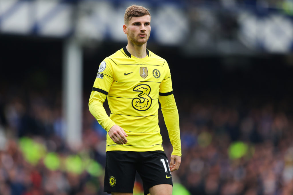 Everton v Chelsea - Premier League
