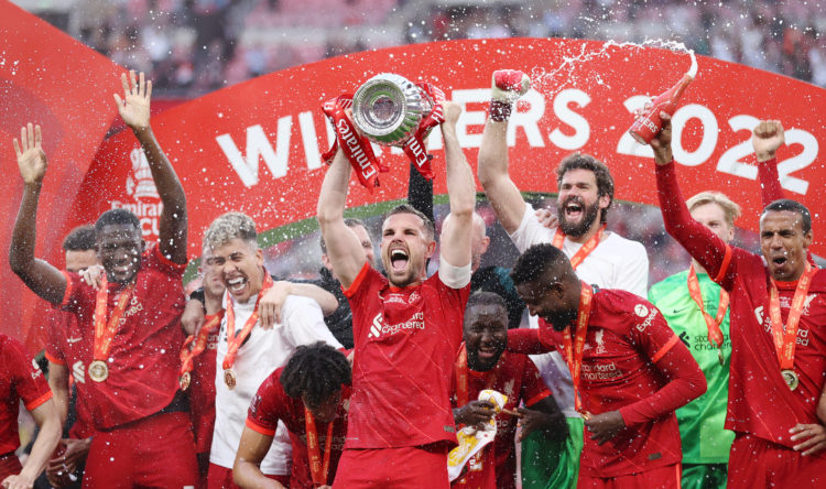 Photo by Naomi Baker - The FA/The FA via Getty Images