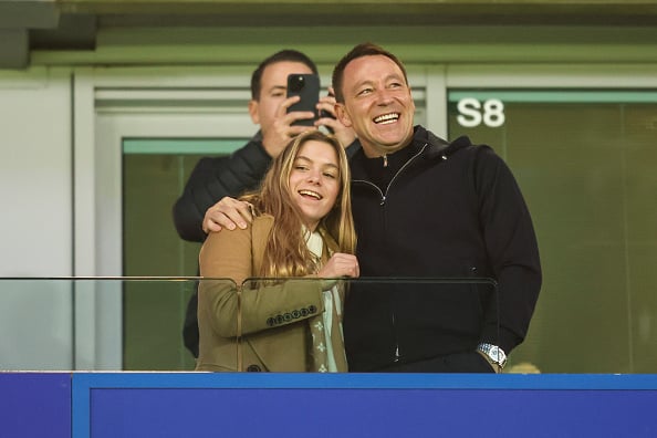 Chelsea FC v Fulham FC - Premier League