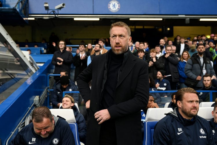 Photo by Darren Walsh/Chelsea FC via Getty Images