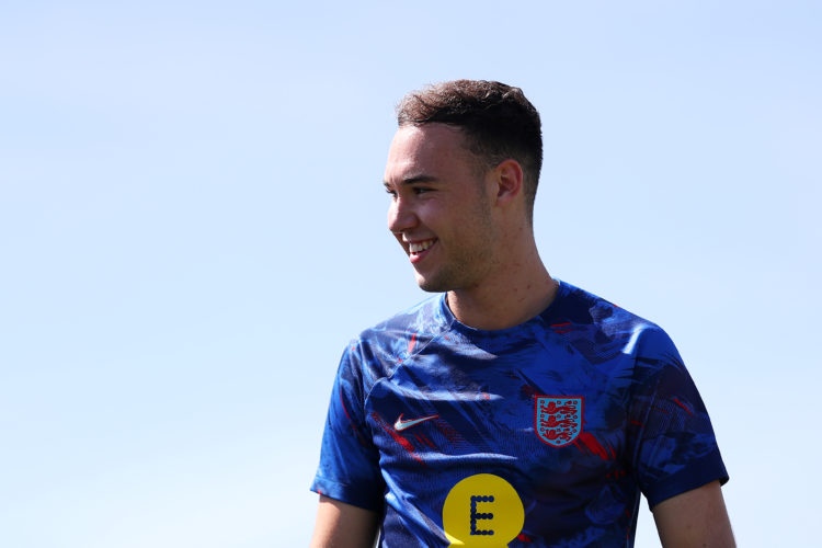 Photo by Fran Santiago - The FA/The FA via Getty Images