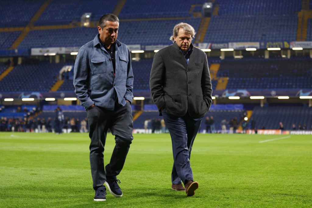 Chelsea FC v Real Madrid: Quarterfinal Second Leg - UEFA Champions League
