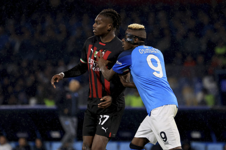 Photo by Giuseppe Cottini/AC Milan via Getty Images