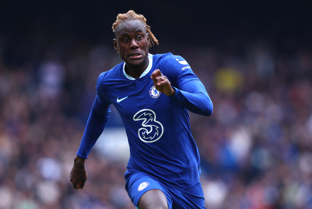 Chelsea FC v Nottingham Forest - Premier League