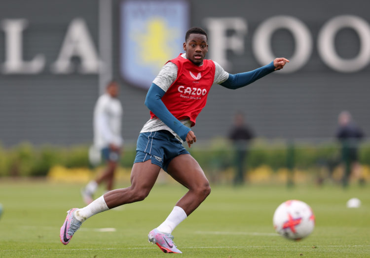 Photo by Neville Williams/Aston Villa FC via Getty Images