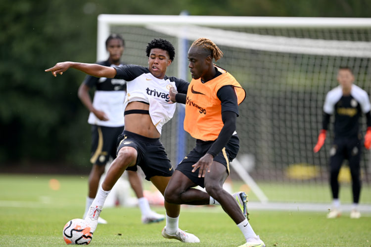 Photo by Darren Walsh/Chelsea FC via Getty Images