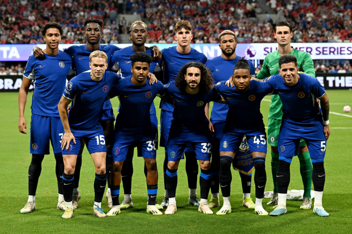 Photo by Darren Walsh/Chelsea FC via Getty Images