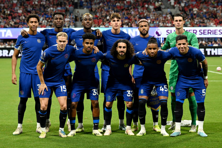 Photo by Darren Walsh/Chelsea FC via Getty Images