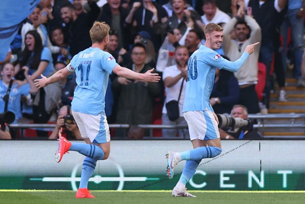 Manchester City v Arsenal - The FA Community Shield