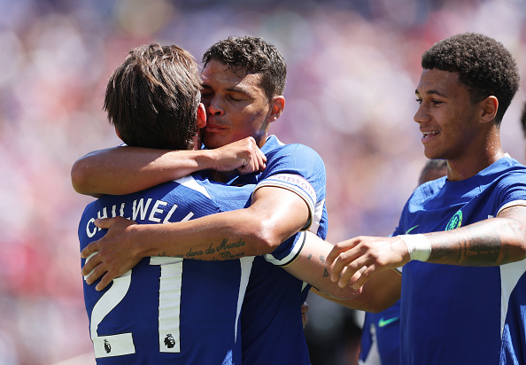 Chelsea FC v Fulham FC: Premier League Summer Series