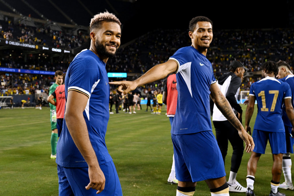 Chelsea FC v Borussia Dortmund - Pre-Season Friendly