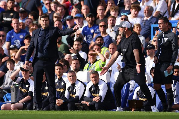 Chelsea FC v Liverpool FC - Premier League
