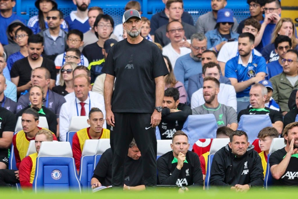 Chelsea FC v Liverpool FC - Premier League