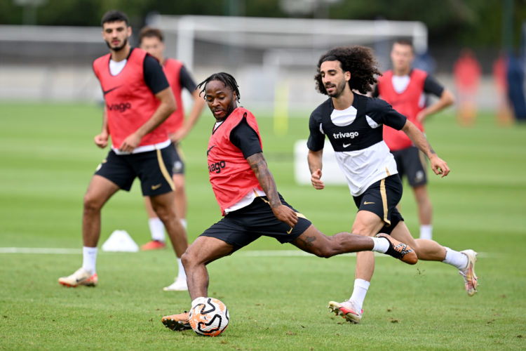 Photo by Darren Walsh/Chelsea FC via Getty Images