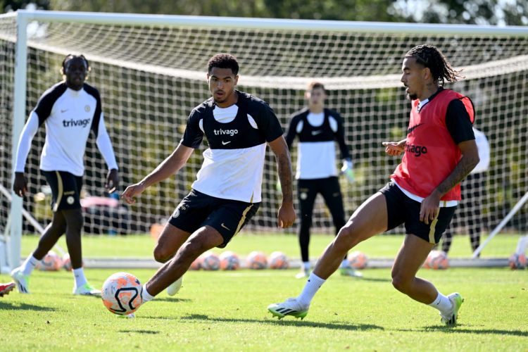 Photo by Darren Walsh/Chelsea FC via Getty Images