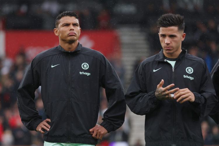 Photo by Chris Lee - Chelsea FC/Chelsea FC via Getty Images