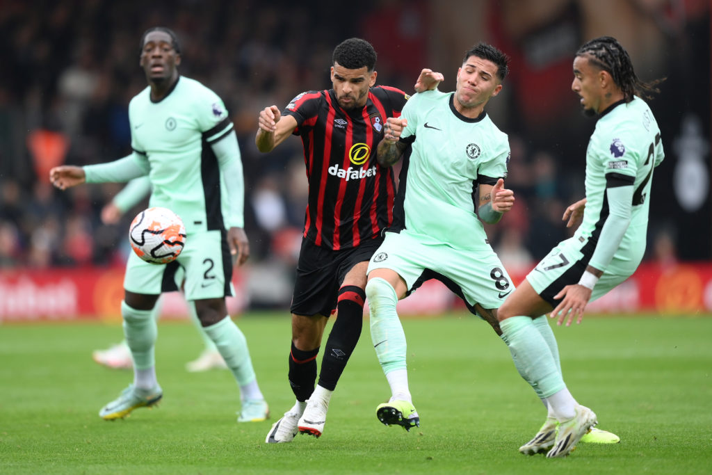 AFC Bournemouth v Chelsea FC - Premier League