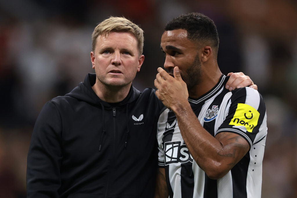 AC Milan v Newcastle United FC: Group F - UEFA Champions League 2023/24