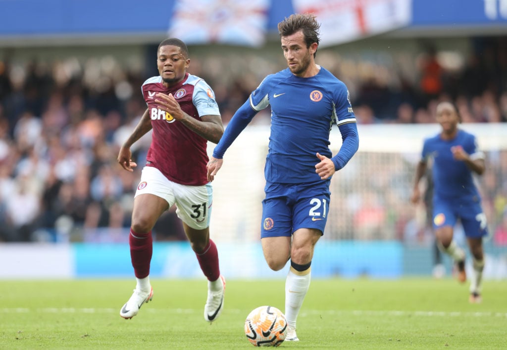 Chelsea FC v Aston Villa - Premier League