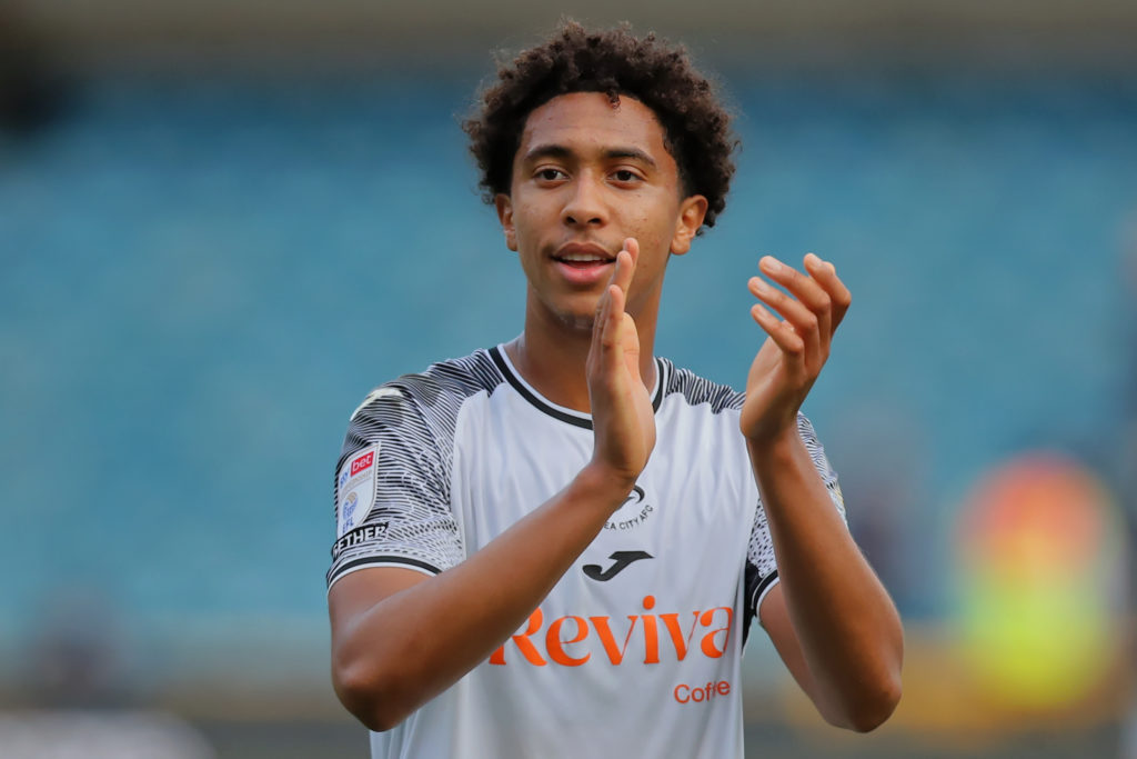 Millwall v Swansea City - Sky Bet Championship