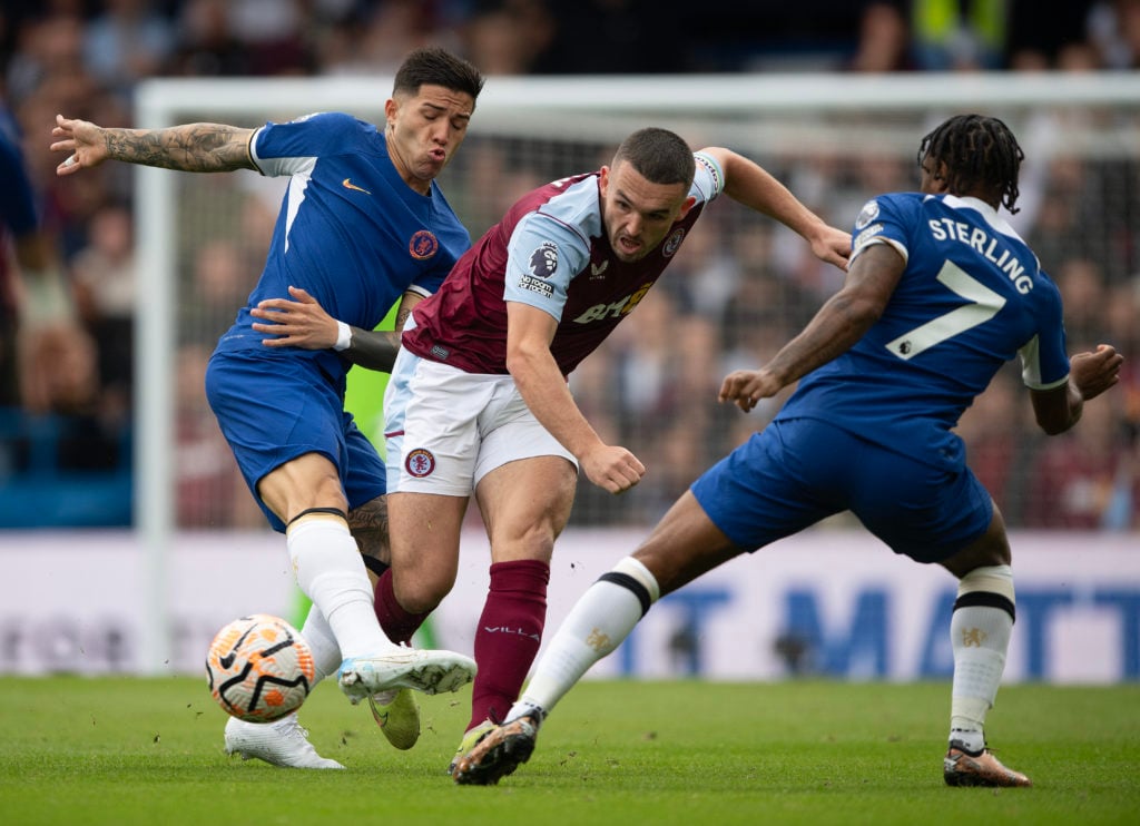 Chelsea FC v Aston Villa - Premier League