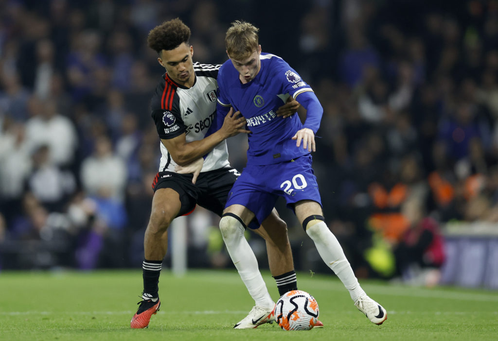 Fulham FC v Chelsea FC - Premier League