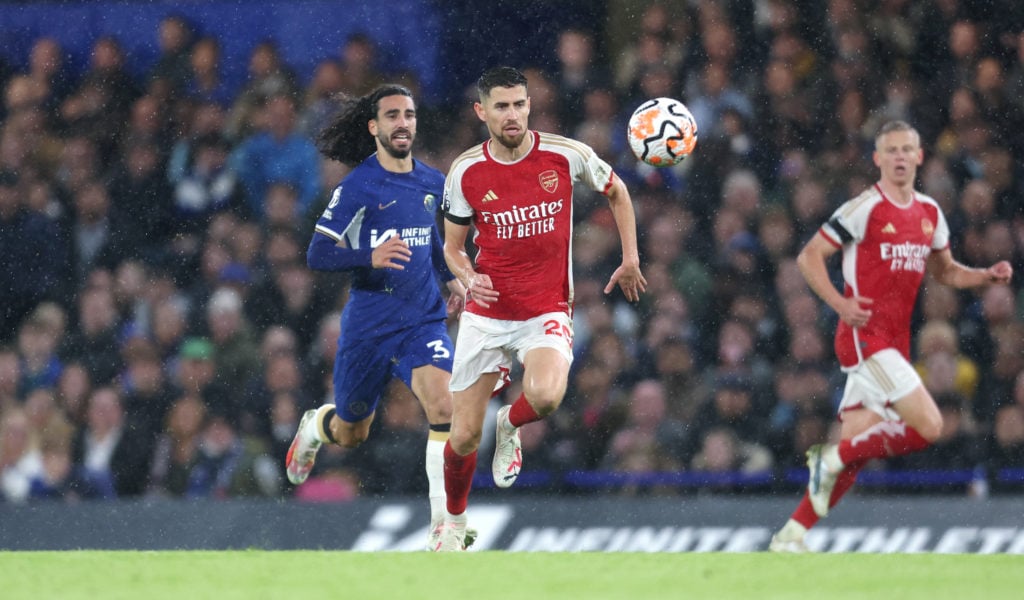 Chelsea FC v Arsenal FC - Premier League