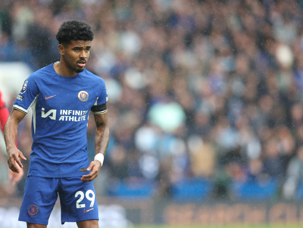 Chelsea FC v Brentford FC - Premier League