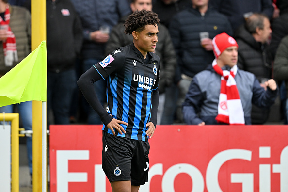 KV Kortrijk v Club Brugge KV - Jupiler Pro League