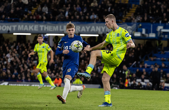 Chelsea v Blackburn Rovers - Carabao Cup Fourth Round
