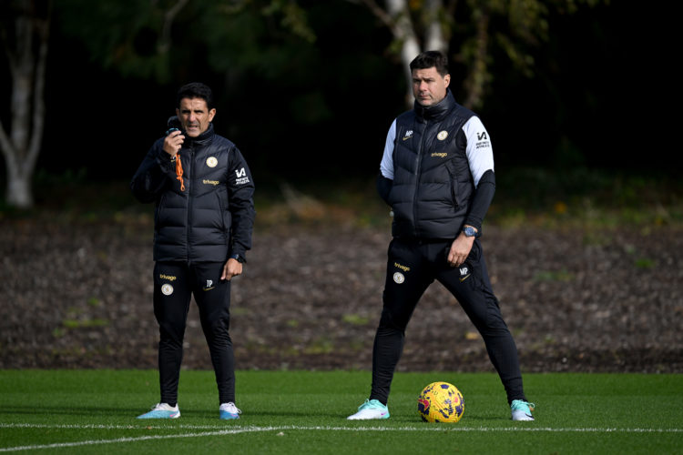 Photo by Darren Walsh/Chelsea FC via Getty Images