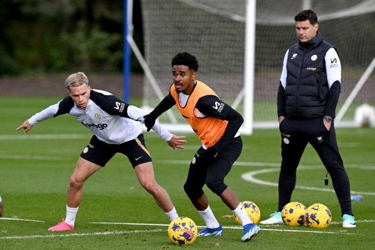 Photo by Darren Walsh/Chelsea FC via Getty Images