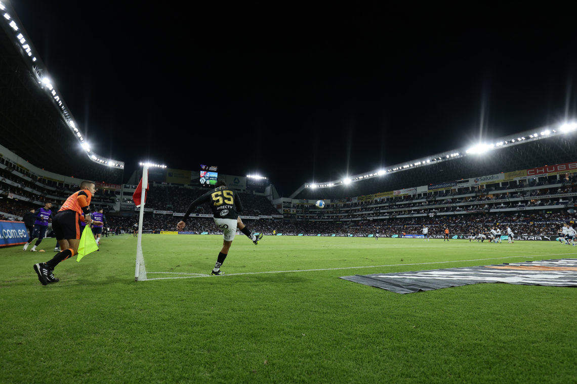 Photo by Franklin Jacome/Agencia Press South/Getty Images