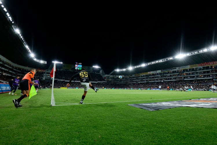 Photo by Franklin Jacome/Agencia Press South/Getty Images