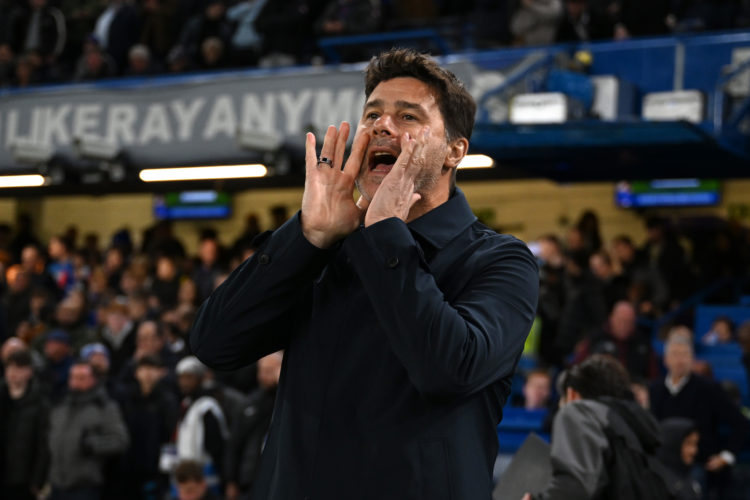 Photo by Darren Walsh/Chelsea FC via Getty Images