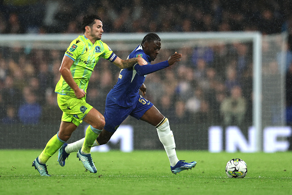 Chelsea v Blackburn Rovers - Carabao Cup Fourth Round