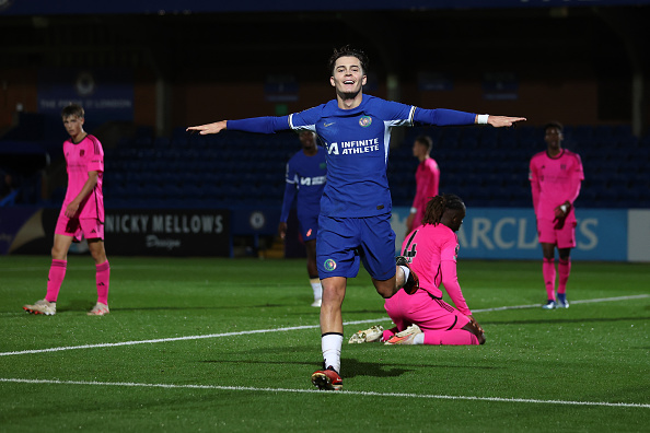 Chelsea U21 v Fulham U21: Premier League 2