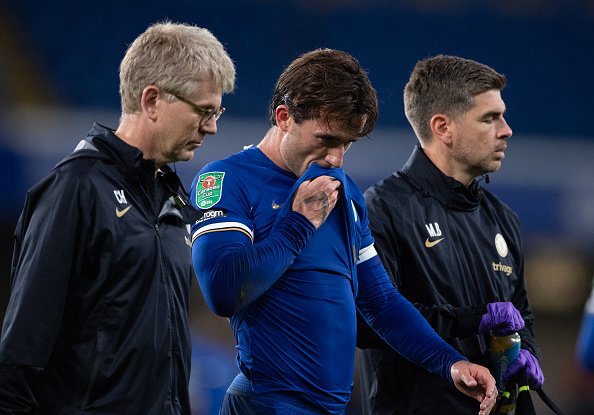 Chelsea v Brighton & Hove Albion - Carabao Cup Third Round