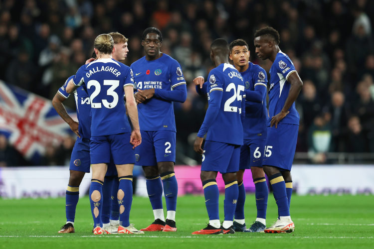 Photo by Chris Lee - Chelsea FC/Chelsea FC via Getty Images