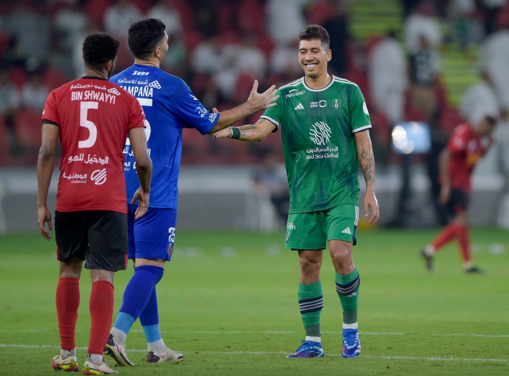 Al-Ahli SFC v Al-Riyadh - Saudi Pro League