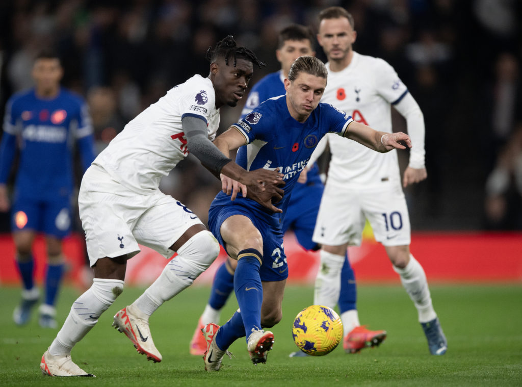 Tottenham Hotspur v Chelsea FC - Premier League
