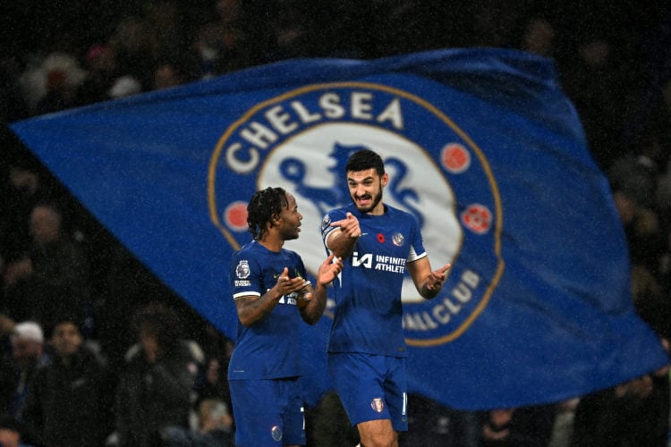 Photo by Darren Walsh/Chelsea FC via Getty Images