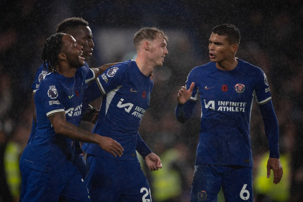 Chelsea FC v Manchester City - Premier League